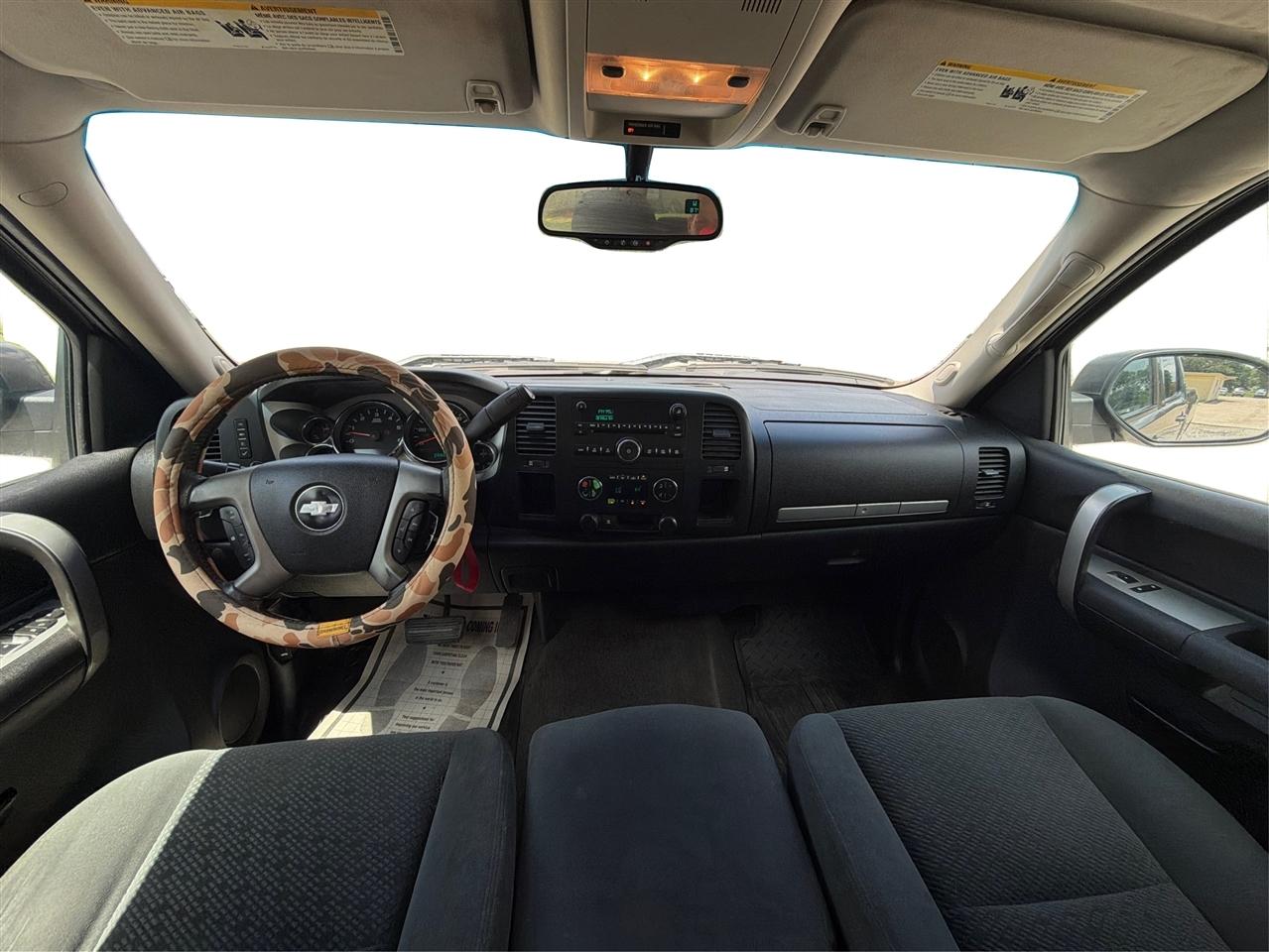 Chevrolet Silverado 1500  2008