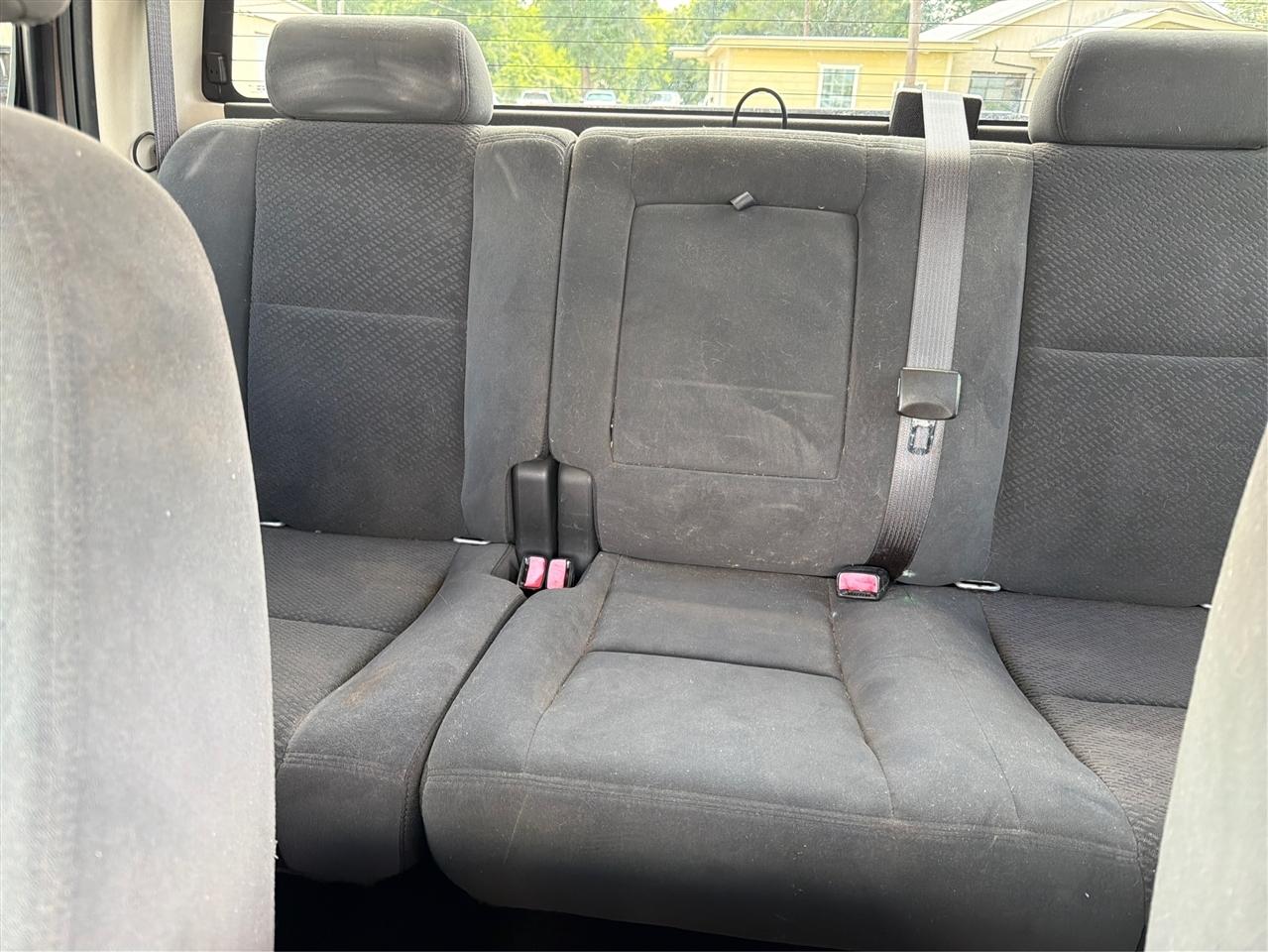 Chevrolet Silverado 1500  2008