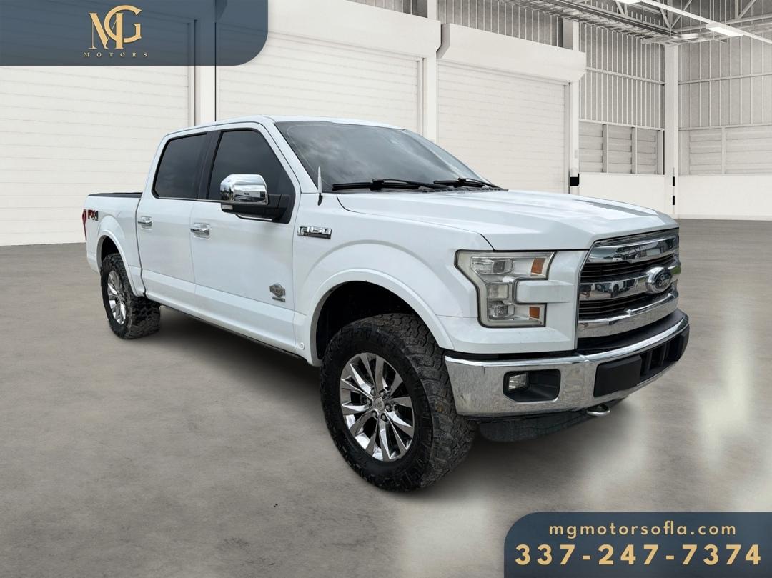 2016 Ford F-150 King Ranch 4x4 SuperCrew 5-1/2 Box's photo
