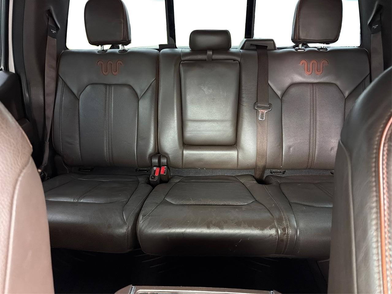 Ford F-150 4WD SuperCrew 145" King Ranch 2016