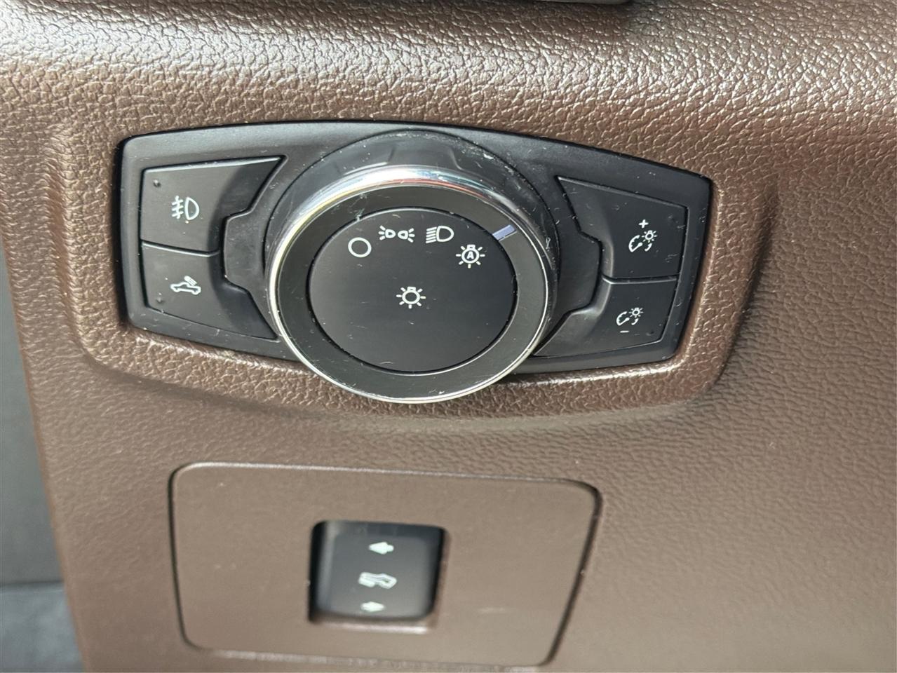 Ford F-150 4WD SuperCrew 145" King Ranch 2016