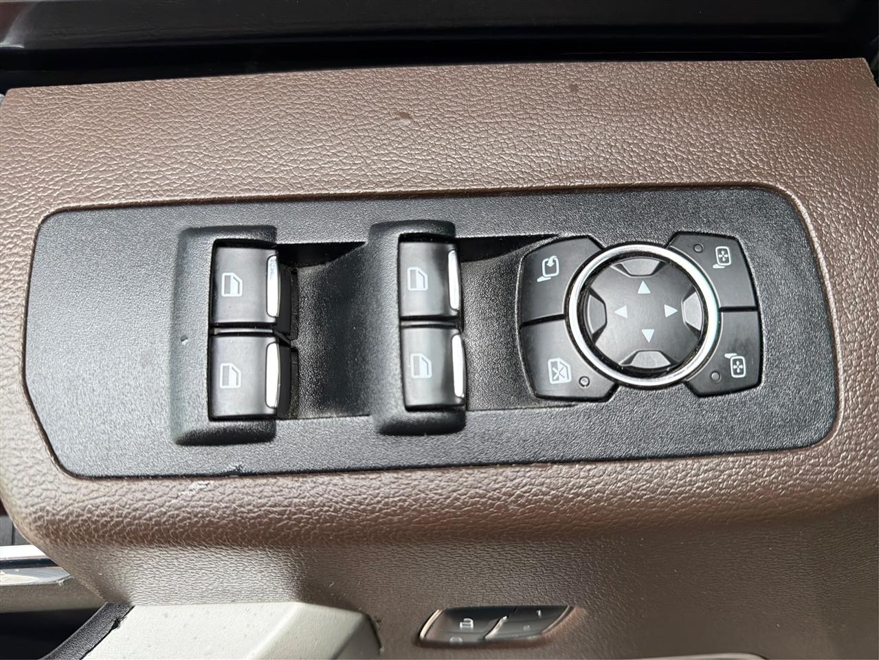 Ford F-150 4WD SuperCrew 145" King Ranch 2016
