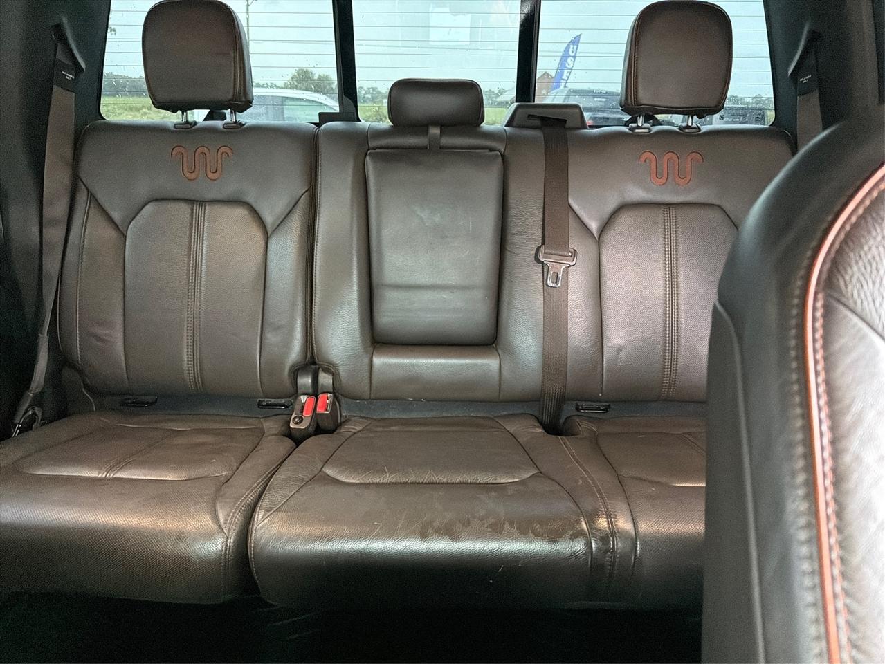 Ford F-150 4WD SuperCrew 145" King Ranch 2016