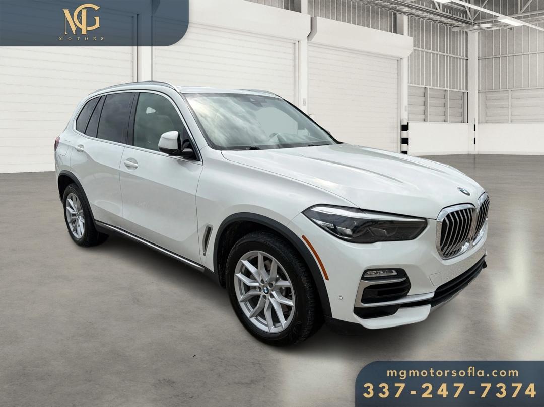 BMW X5  2020