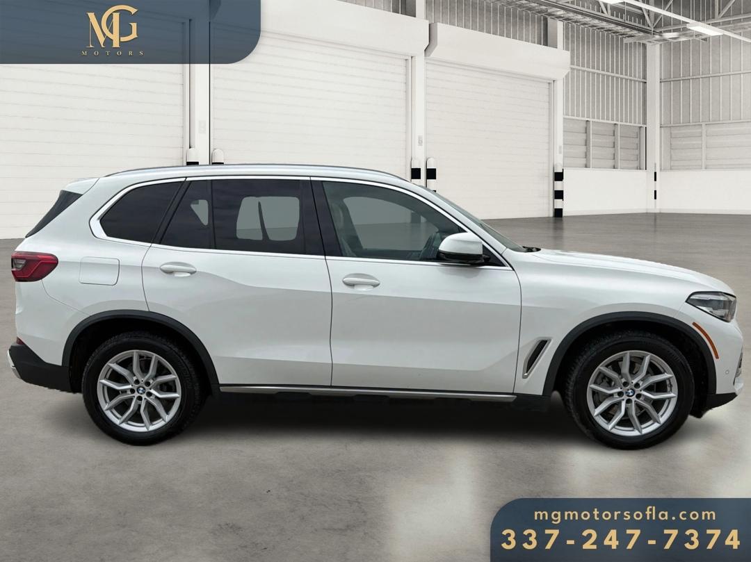 BMW X5  2020