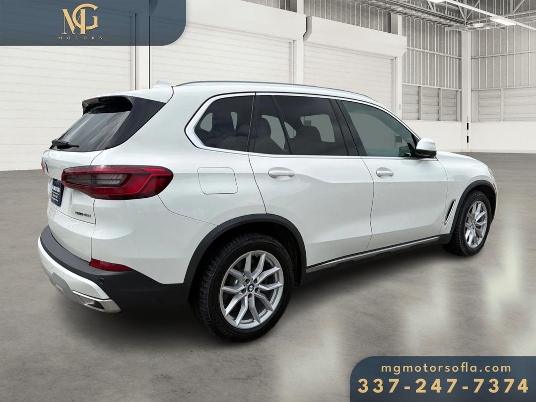 BMW X5  2020