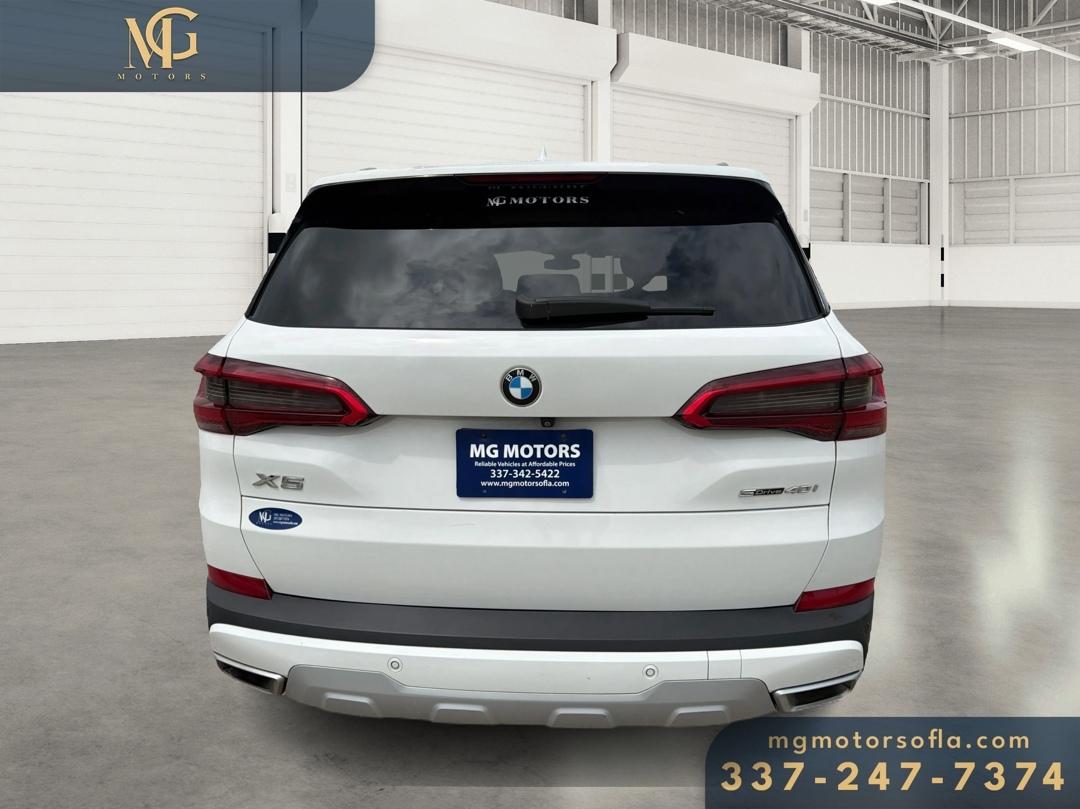 BMW X5  2020