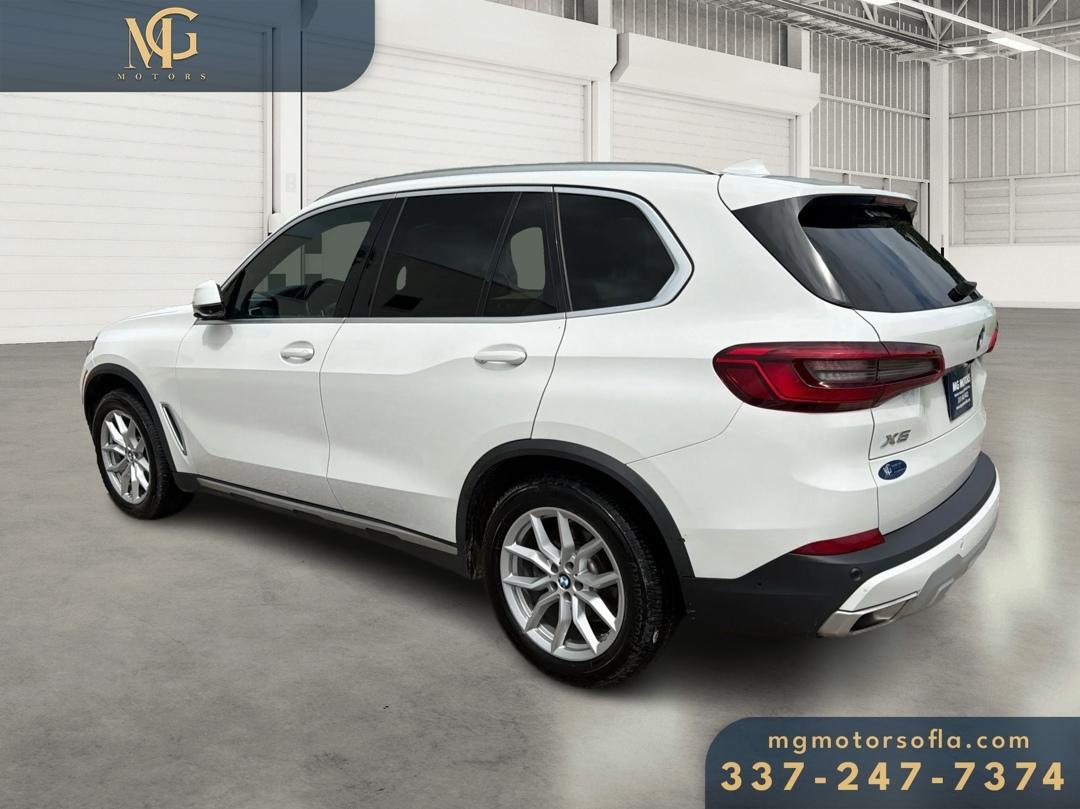 BMW X5  2020