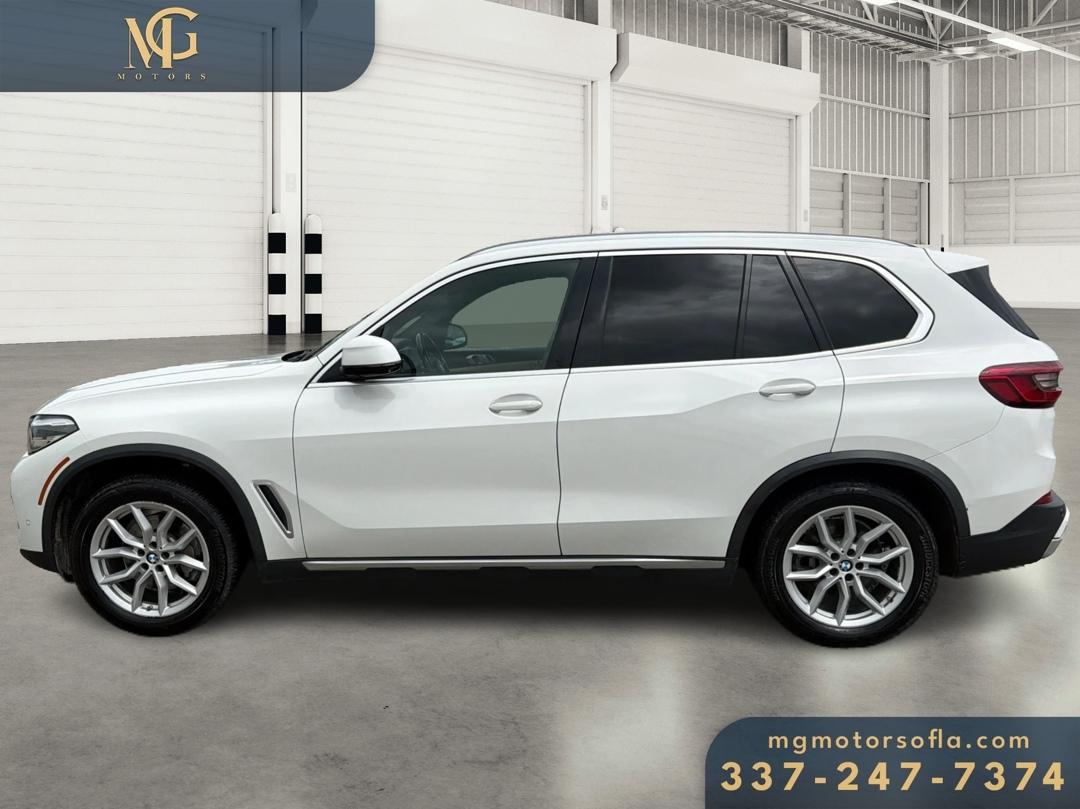 BMW X5  2020