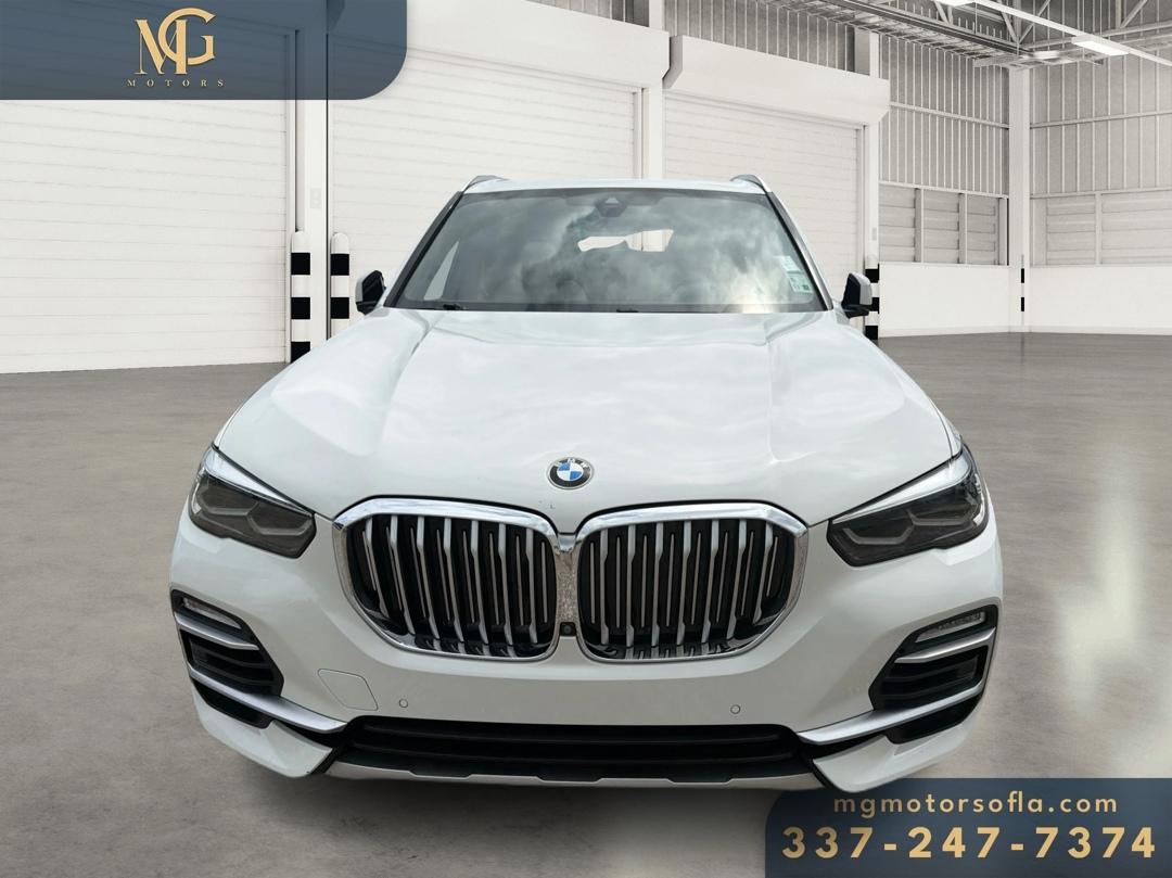 BMW X5  2020