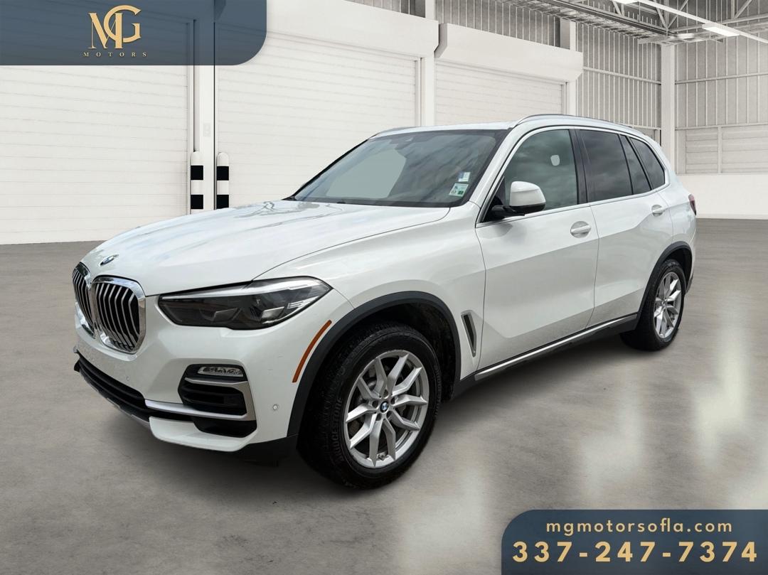 BMW X5  2020