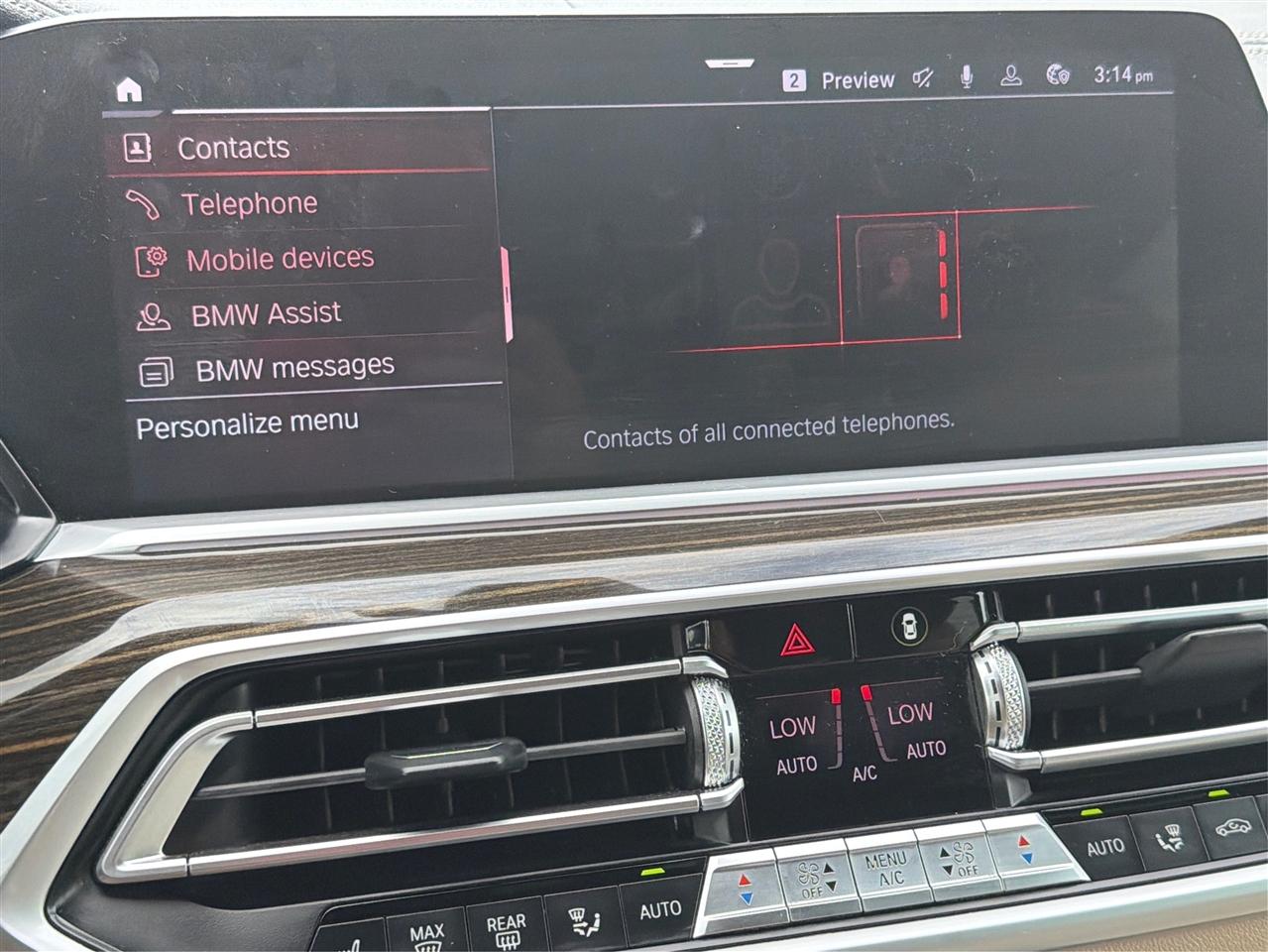 BMW X5  2020