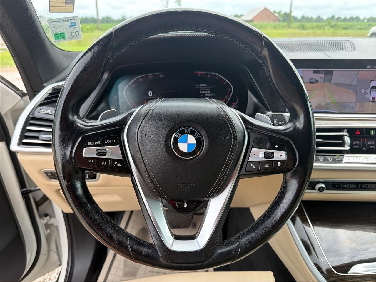 BMW X5  2020