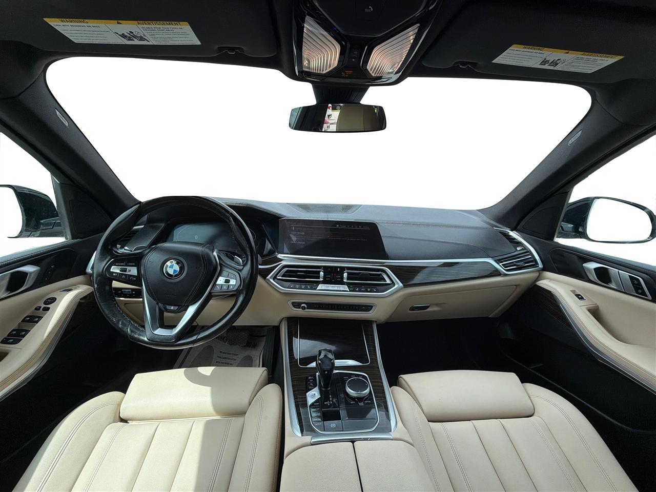 BMW X5  2020