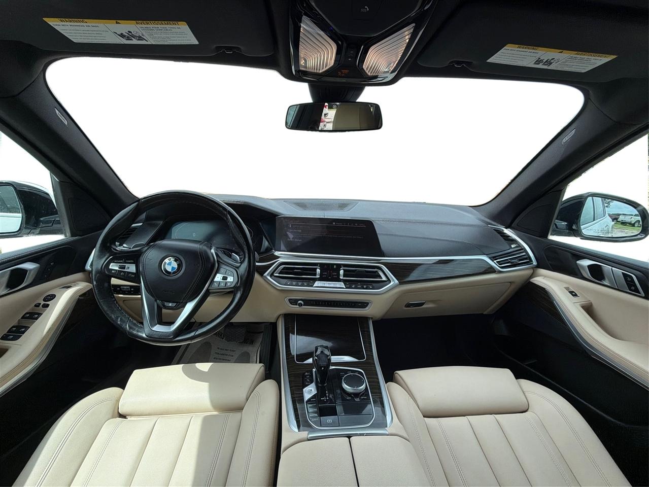 BMW X5  2020