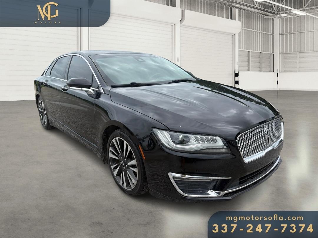2018 Lincoln MKZ Reserve FWD's photo