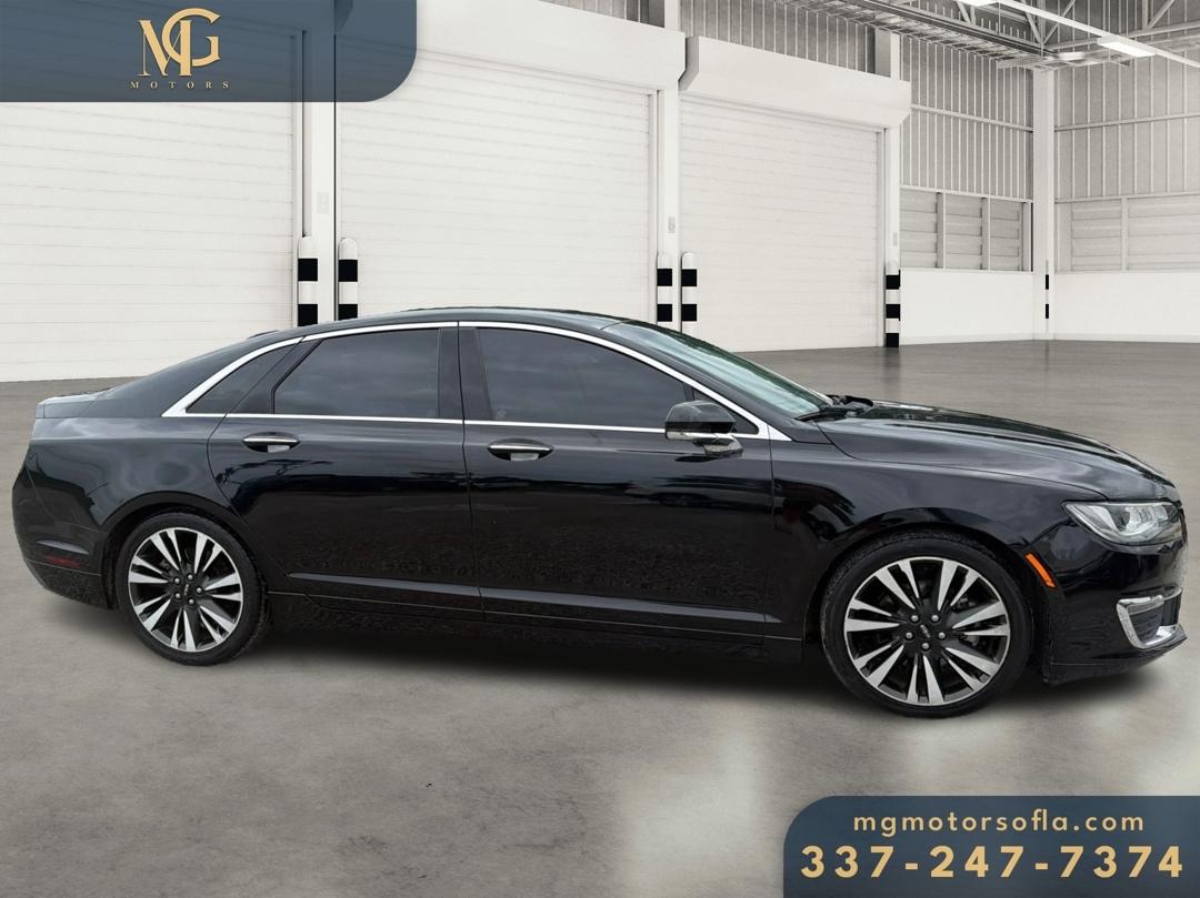 Lincoln MKZ Reserve FWD 2018