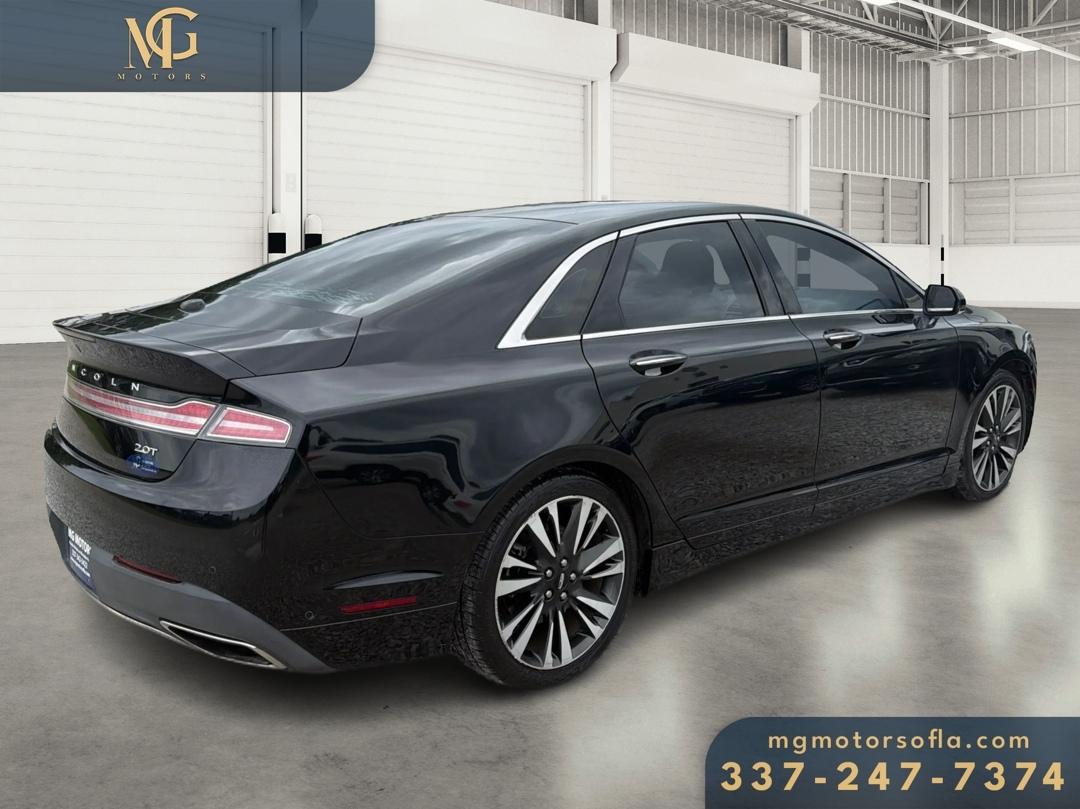 Lincoln MKZ Reserve FWD 2018