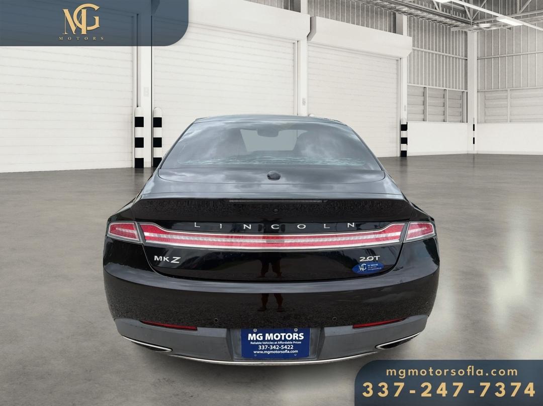Lincoln MKZ Reserve FWD 2018