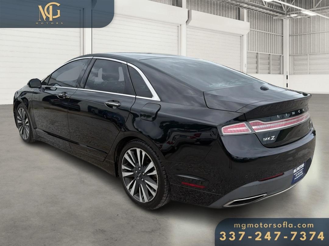 Lincoln MKZ Reserve FWD 2018