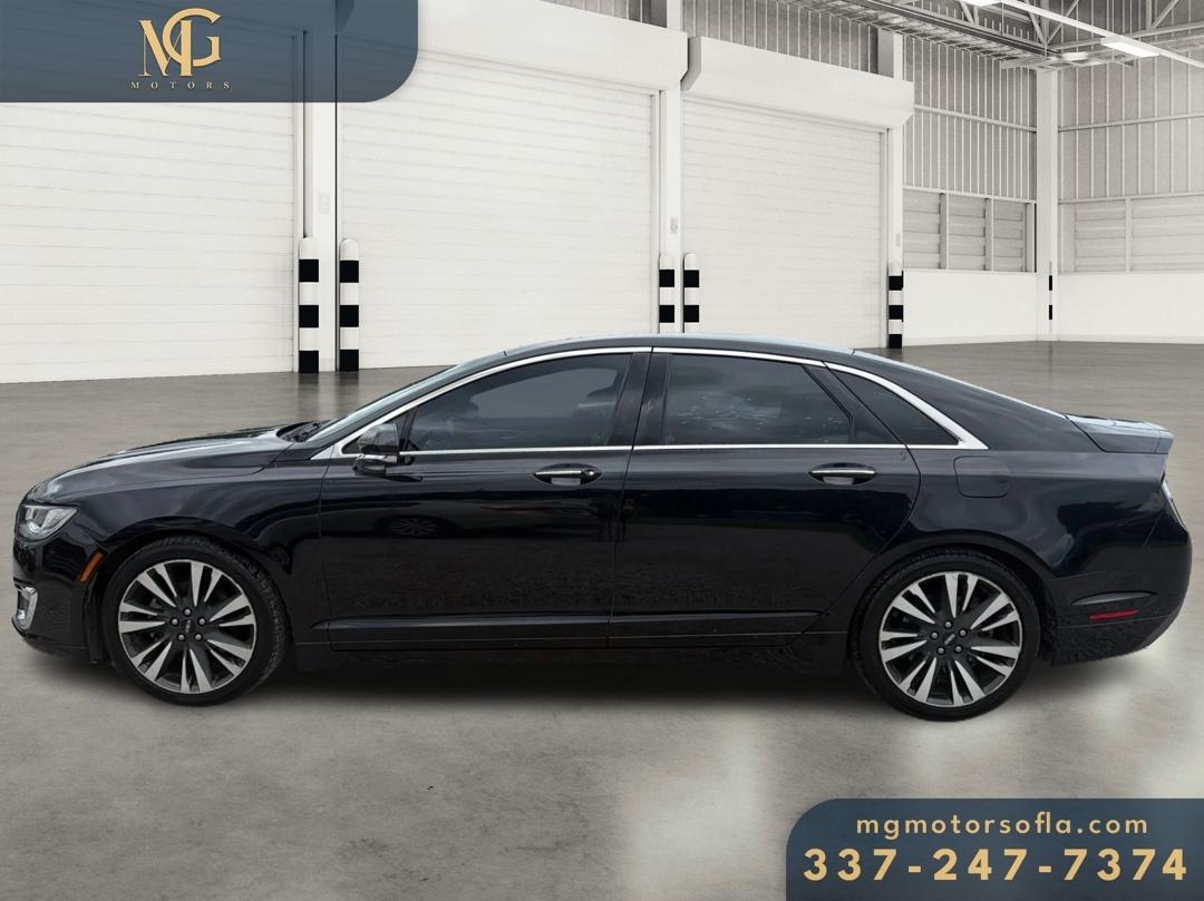 Lincoln MKZ Reserve FWD 2018