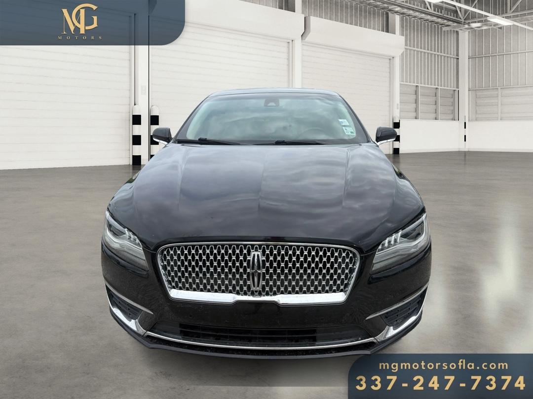Lincoln MKZ Reserve FWD 2018