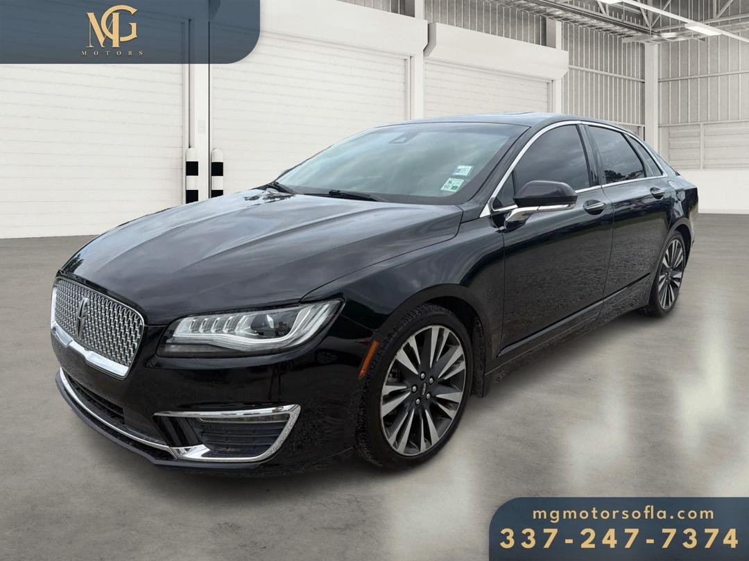 Lincoln MKZ Reserve FWD 2018