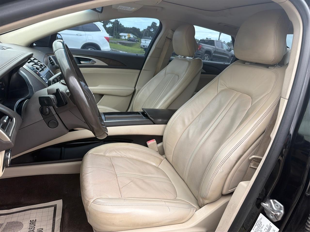 Lincoln MKZ Reserve FWD 2018