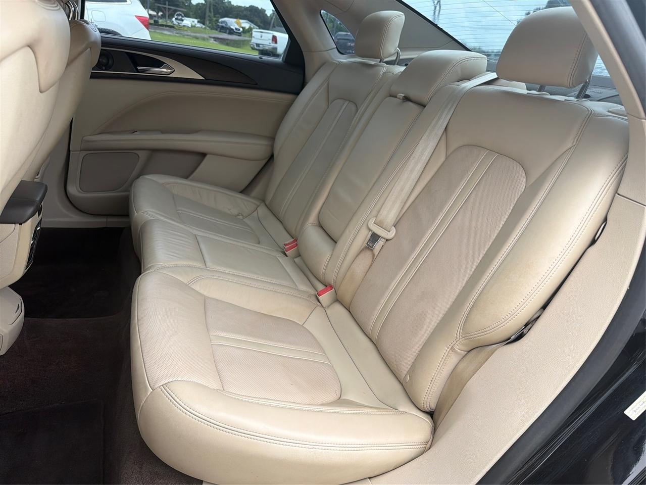 Lincoln MKZ Reserve FWD 2018