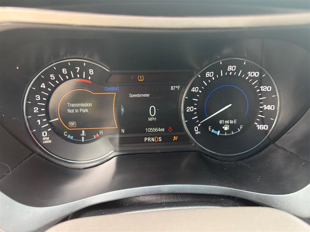 Lincoln MKZ Reserve FWD 2018