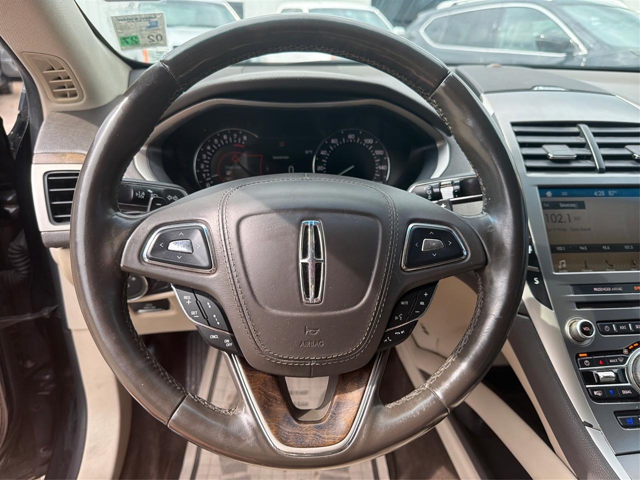 Lincoln MKZ Reserve FWD 2018