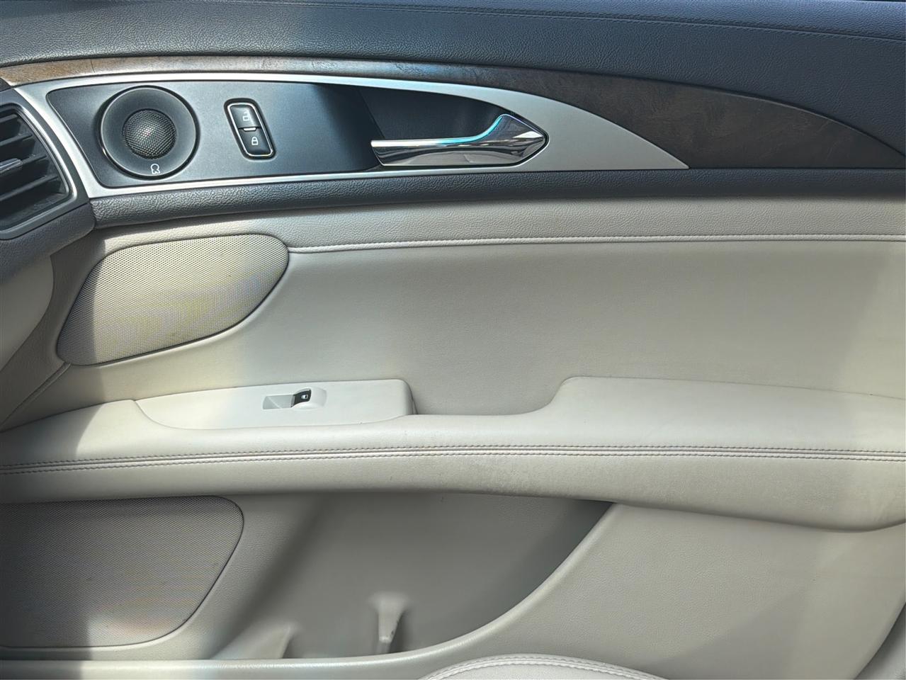 Lincoln MKZ Reserve FWD 2018