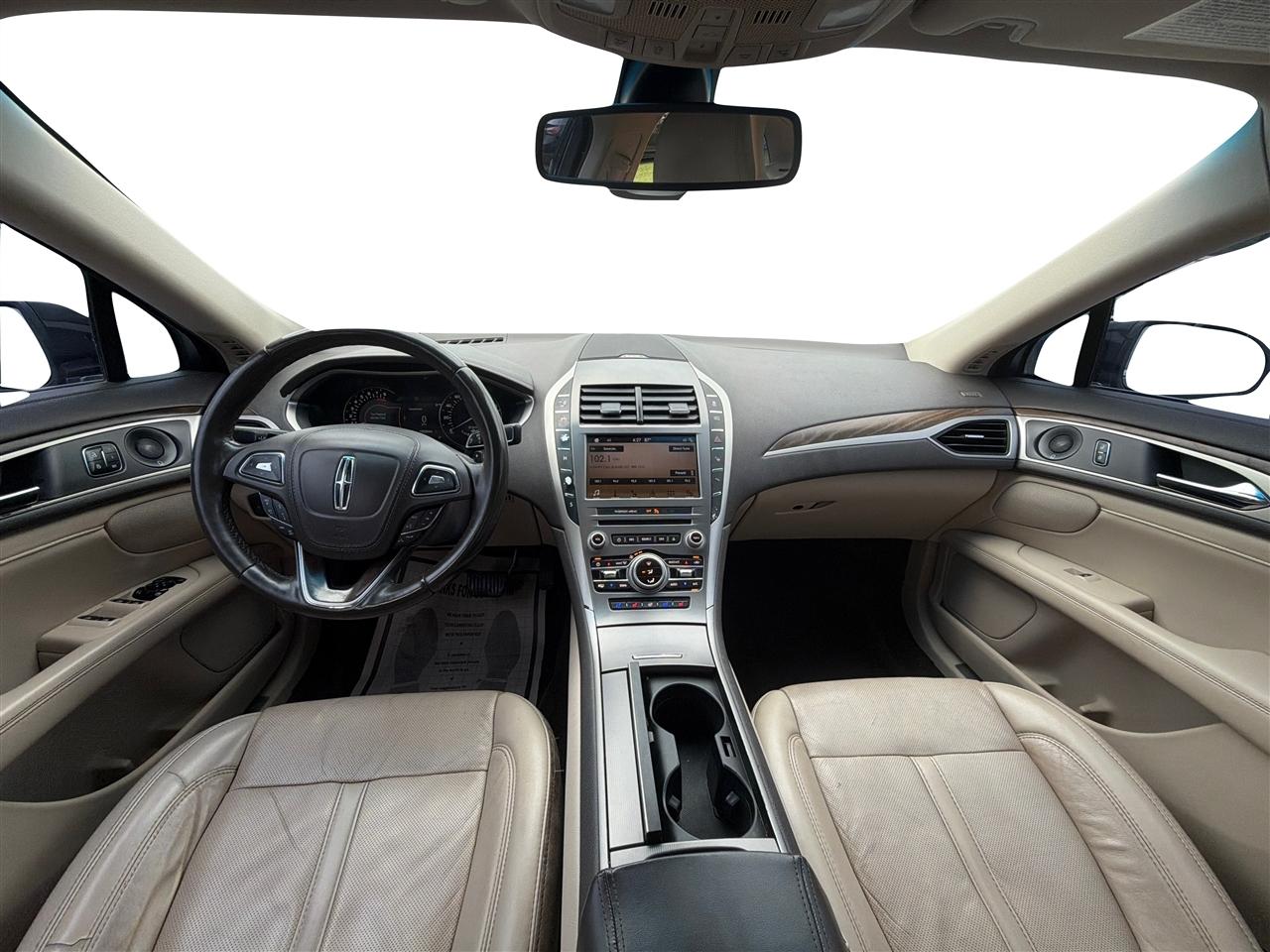 Lincoln MKZ Reserve FWD 2018