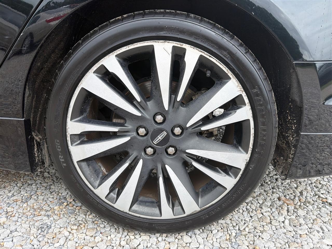 Lincoln MKZ Reserve FWD 2018