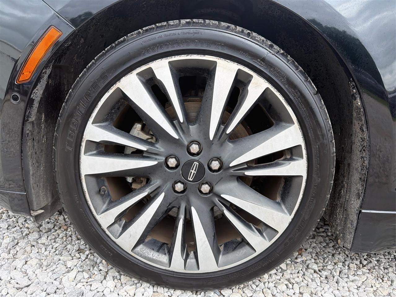 Lincoln MKZ Reserve FWD 2018
