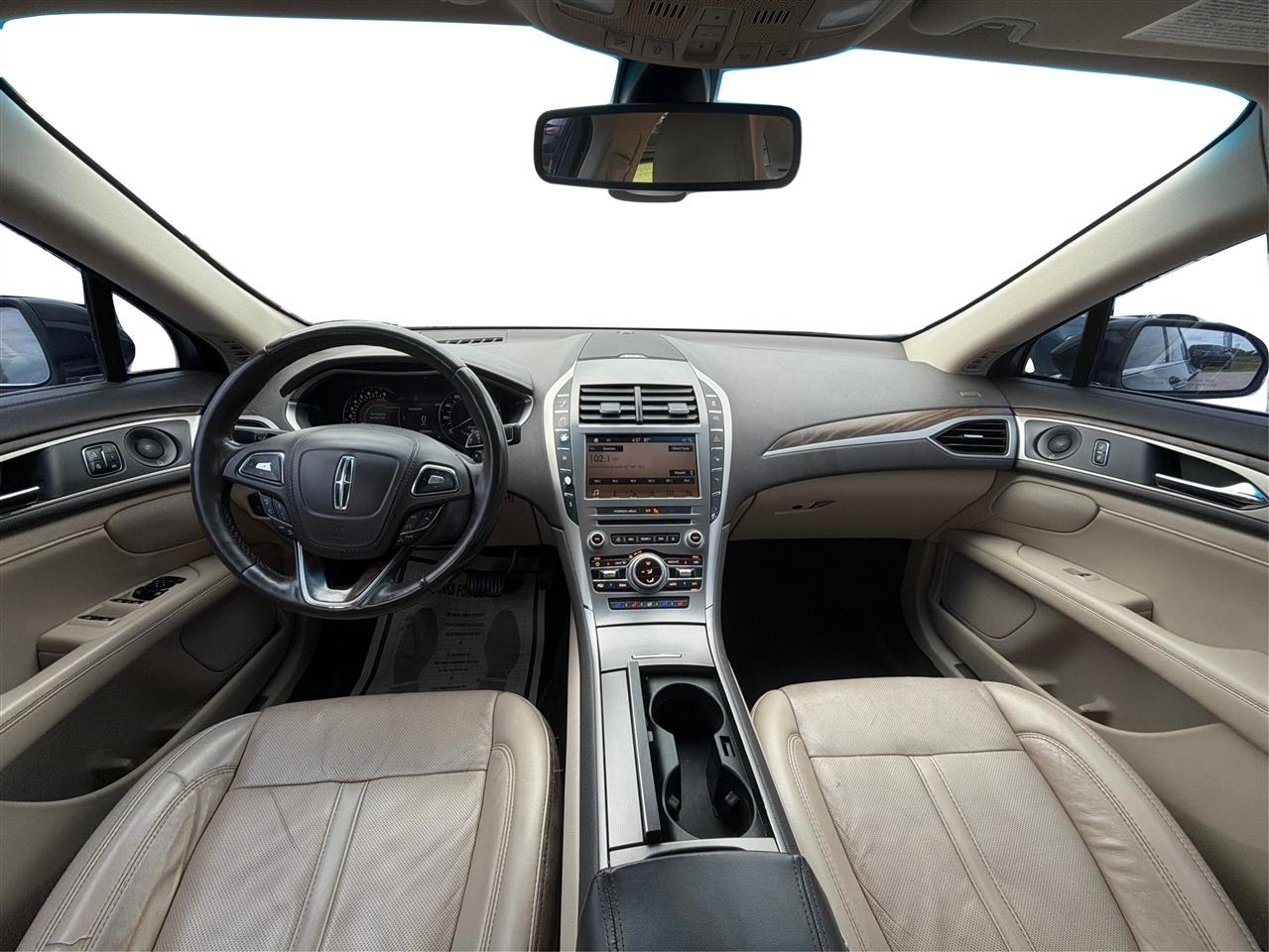 Lincoln MKZ Reserve FWD 2018