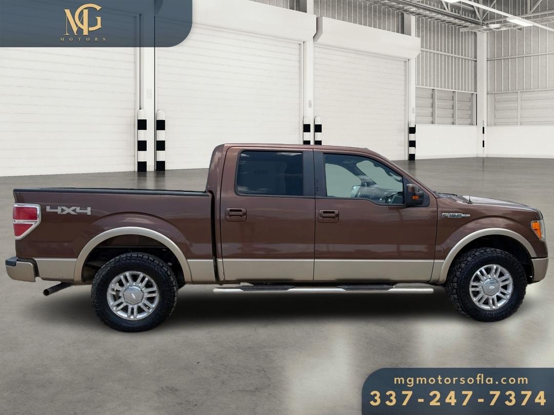 Ford F-150  2012