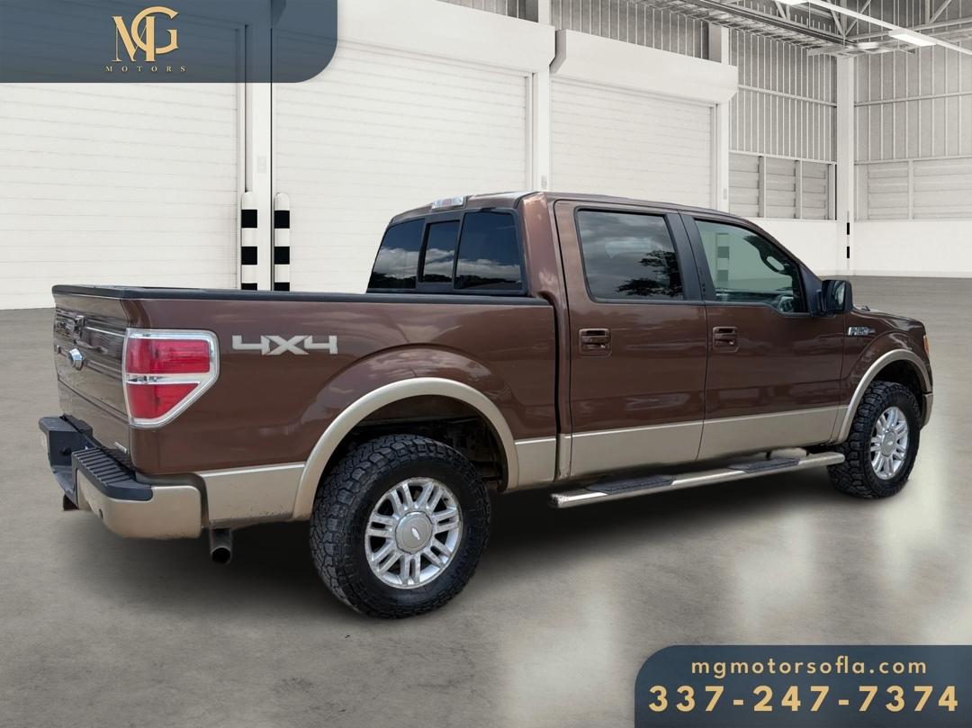 Ford F-150  2012