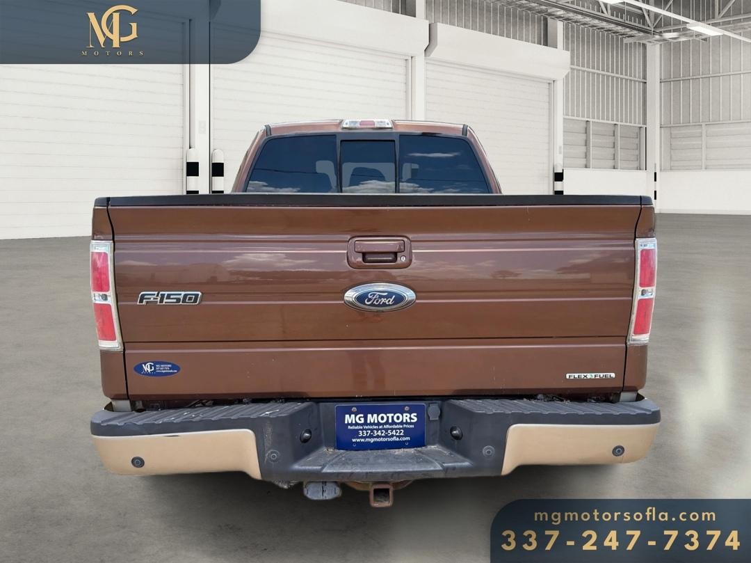 Ford F-150  2012