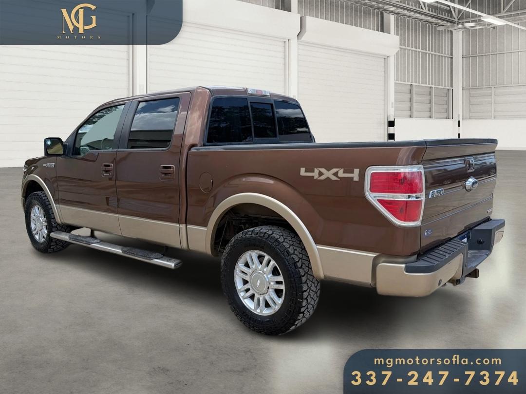 Ford F-150  2012