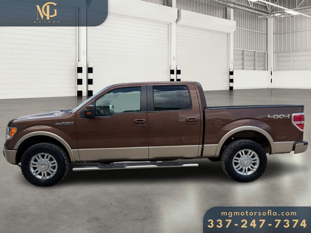 Ford F-150  2012
