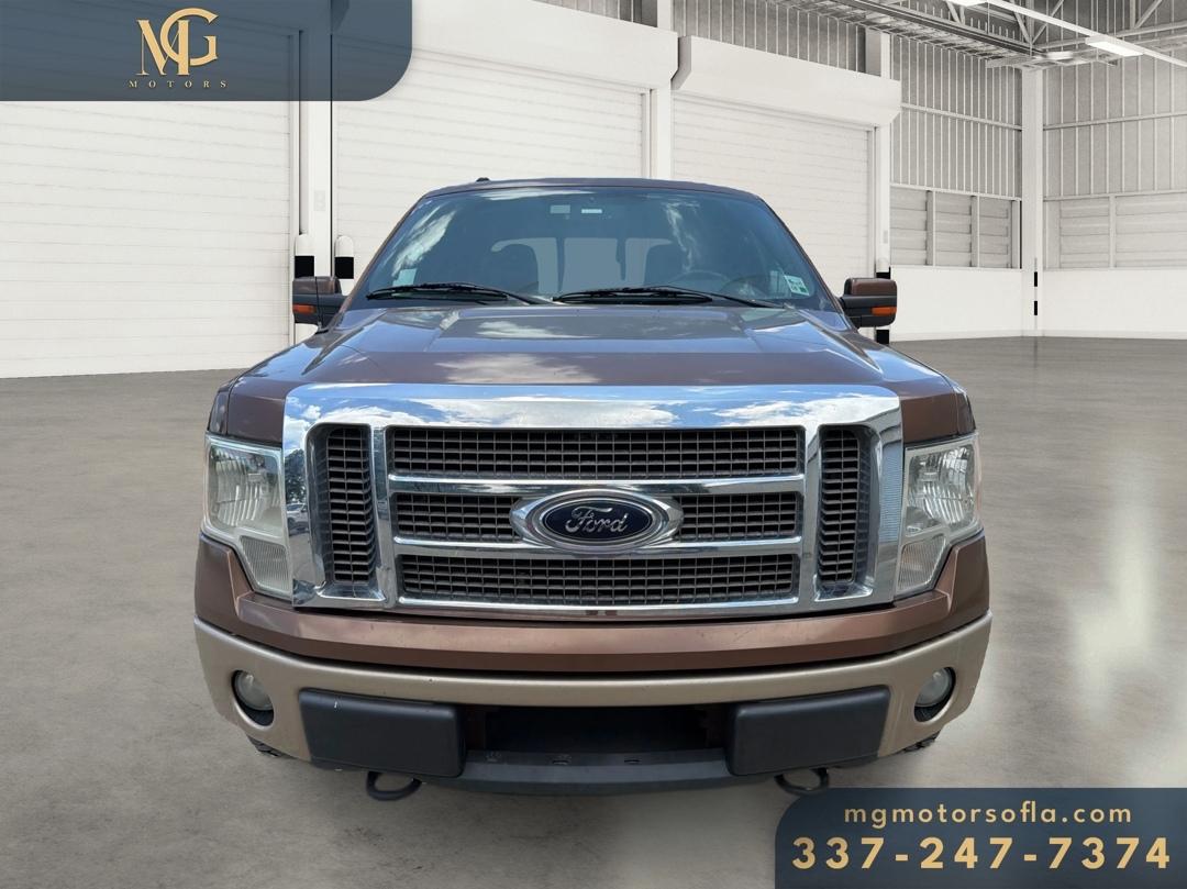 Ford F-150  2012