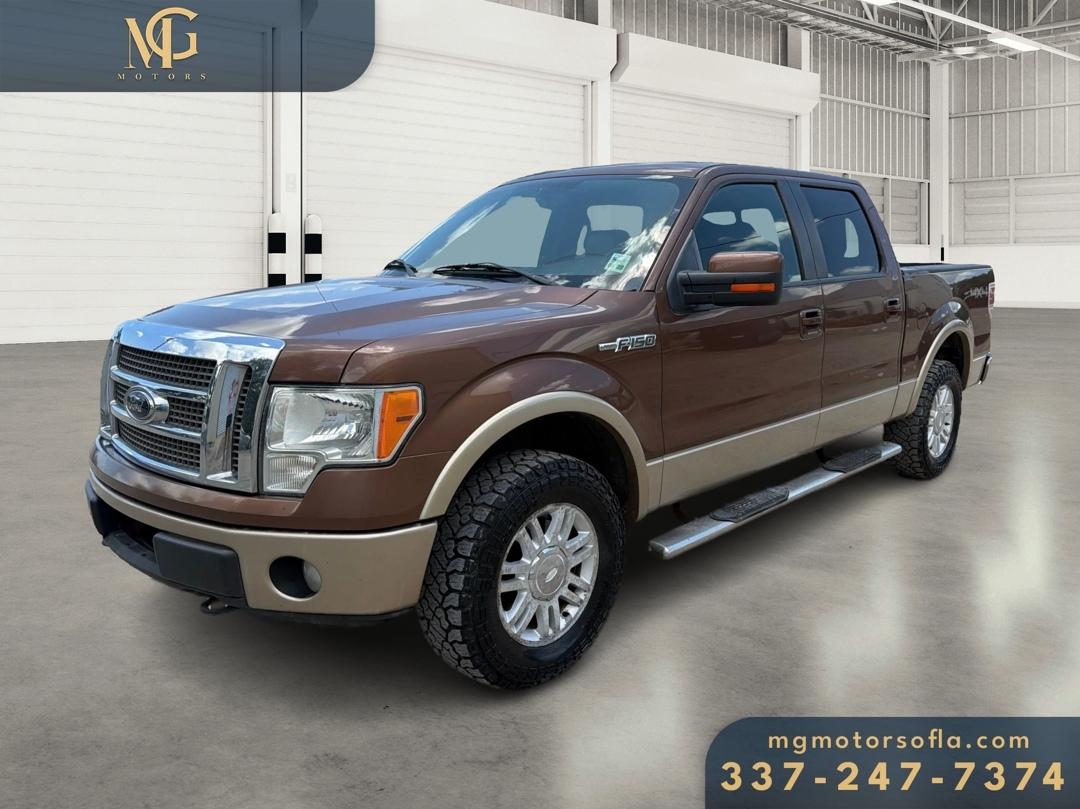 Ford F-150  2012