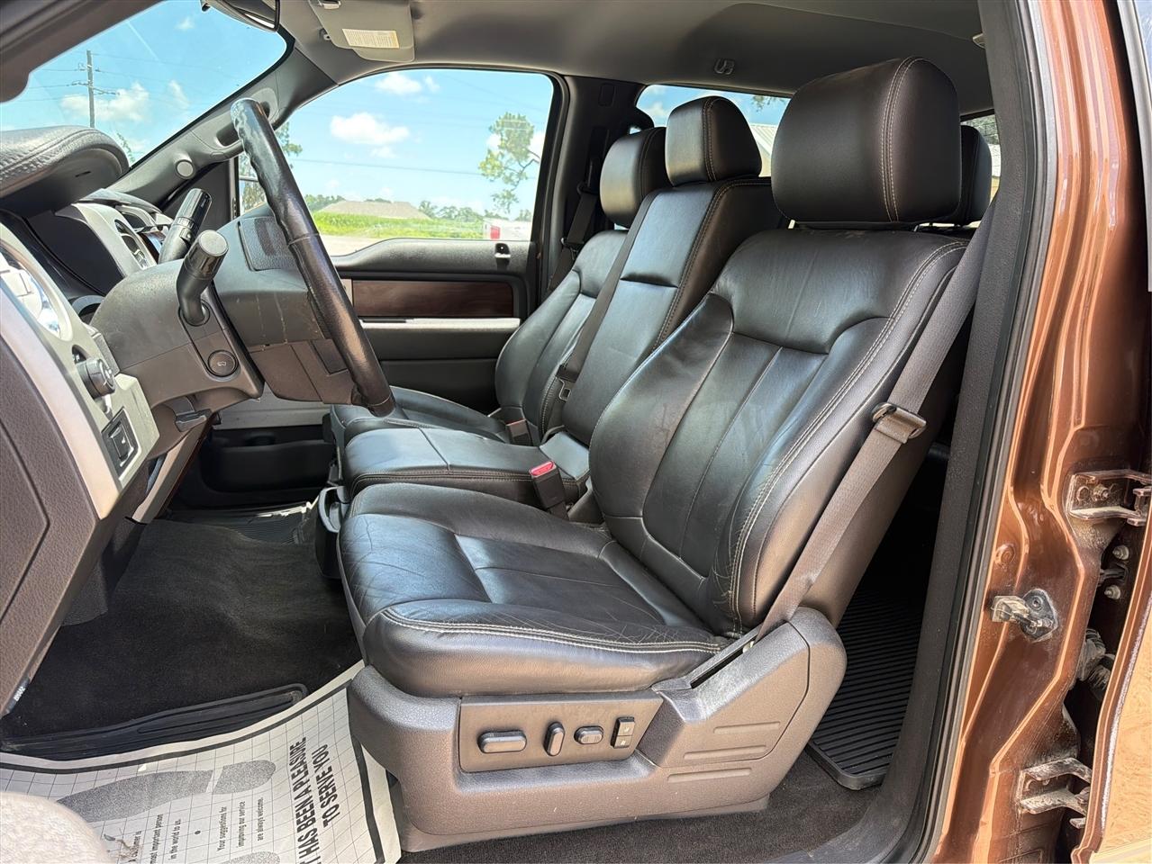 Ford F-150  2012