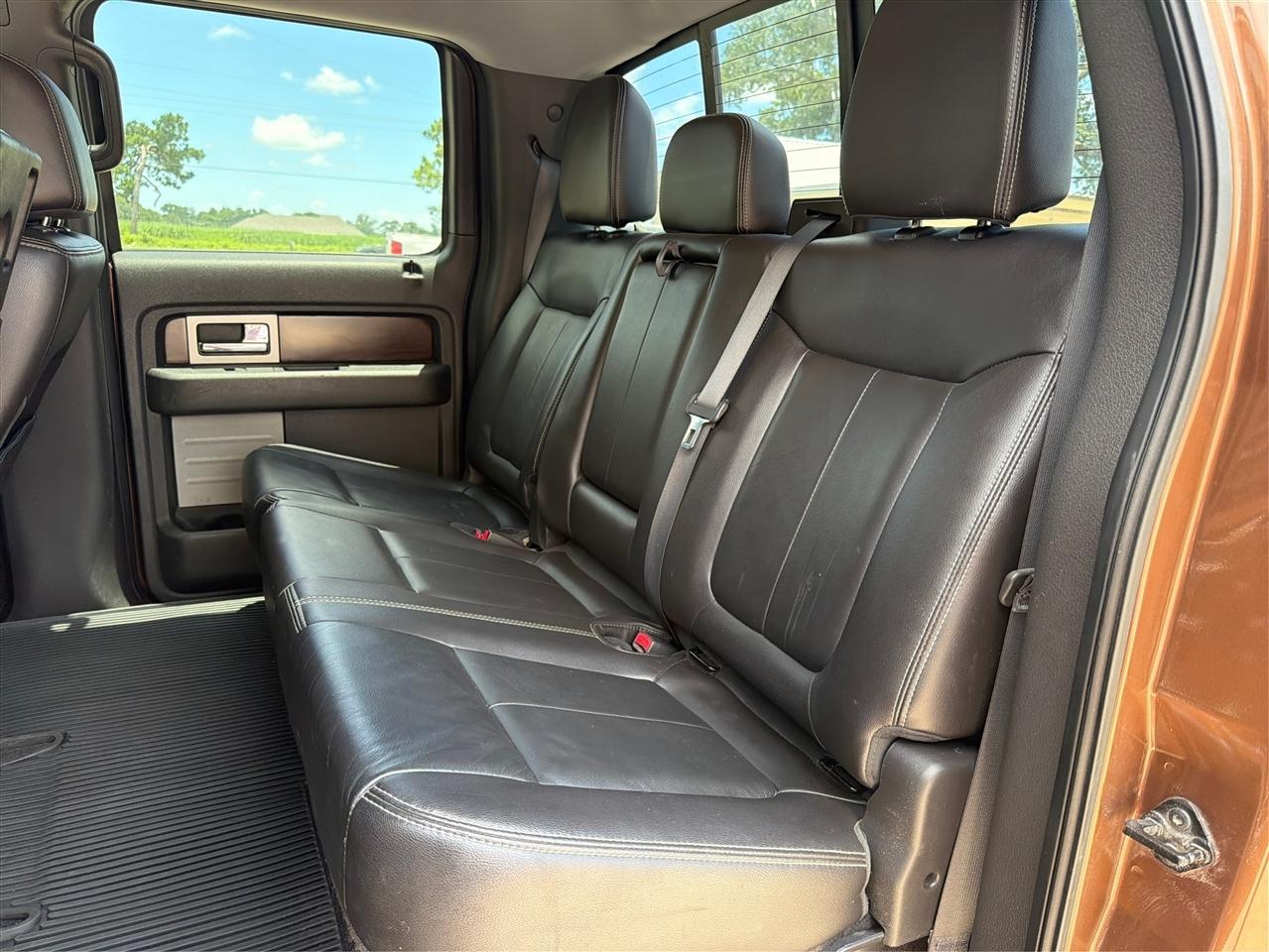 Ford F-150  2012