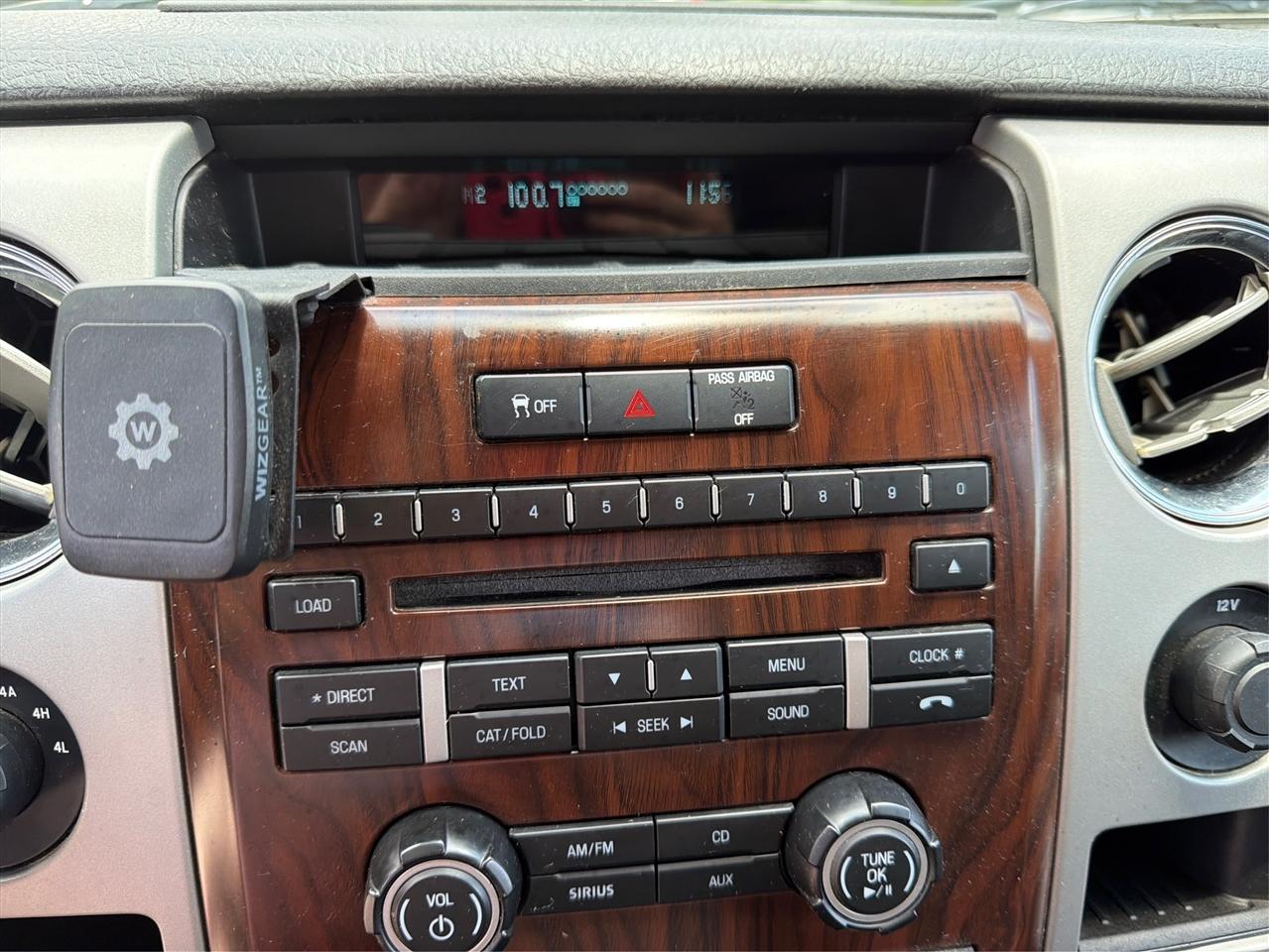 Ford F-150  2012