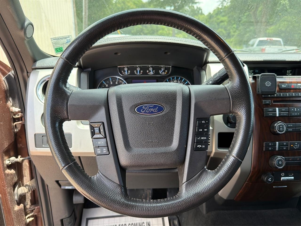 Ford F-150  2012
