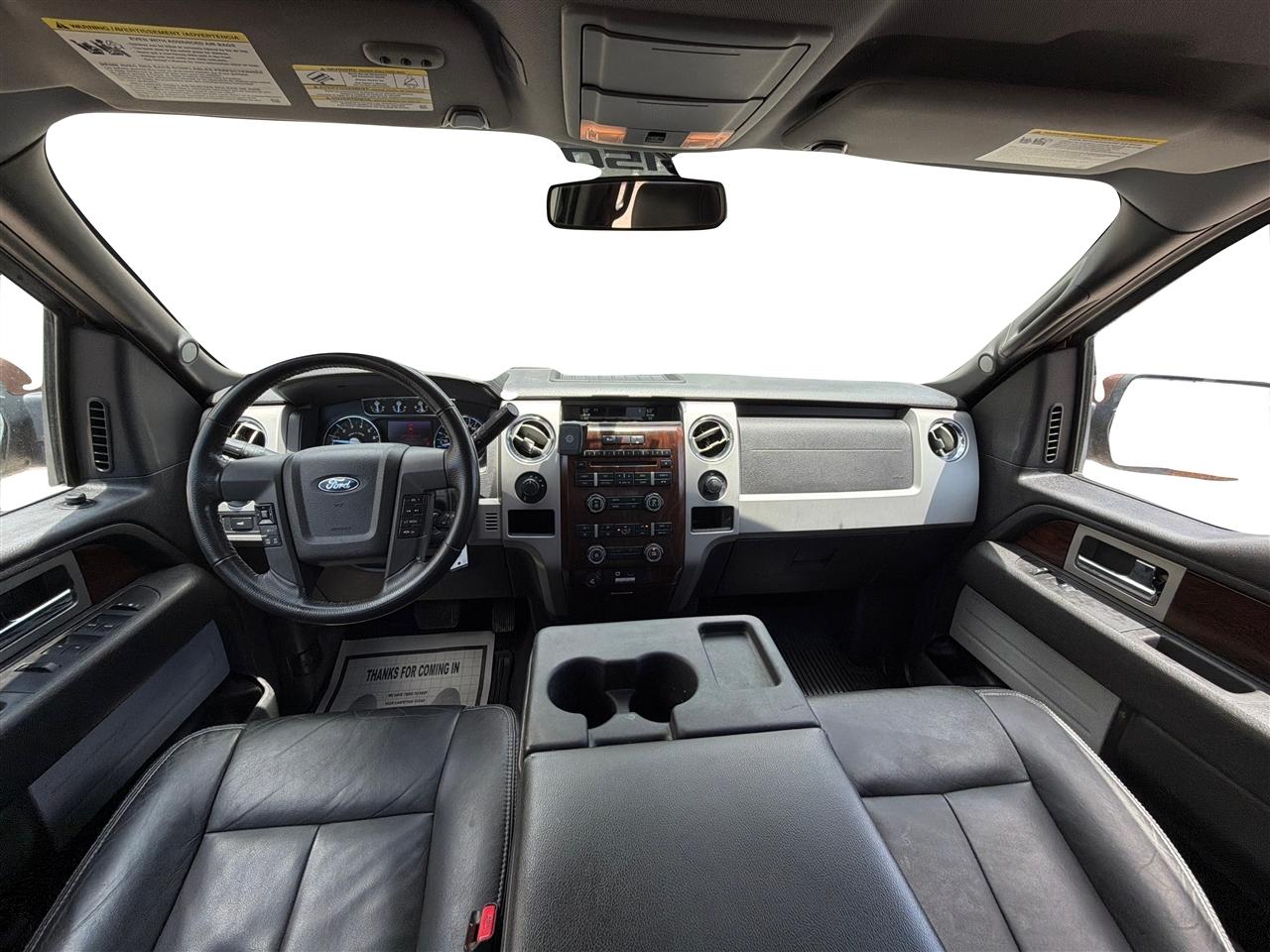 Ford F-150  2012