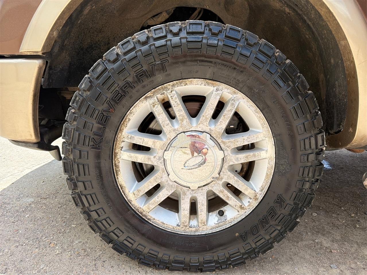 Ford F-150  2012