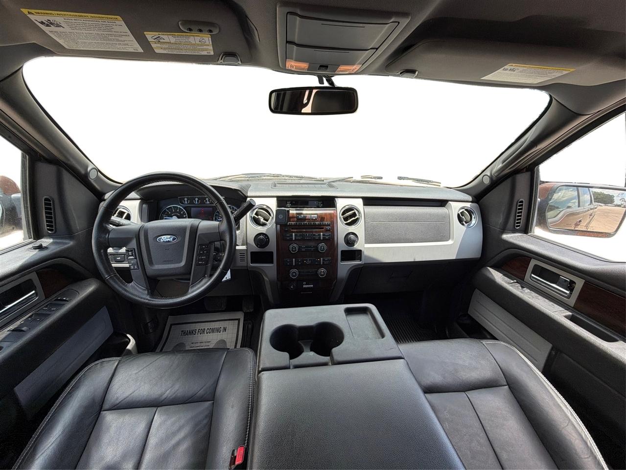 Ford F-150  2012